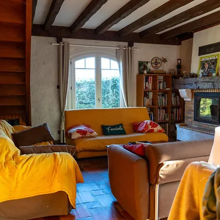 בית נופש Maison 4 Avec Piscine A *