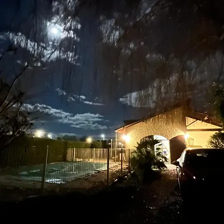 Maison 4 Avec Piscine A