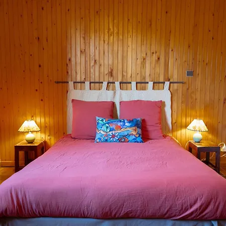 Maison 4 Avec Piscine A 別荘