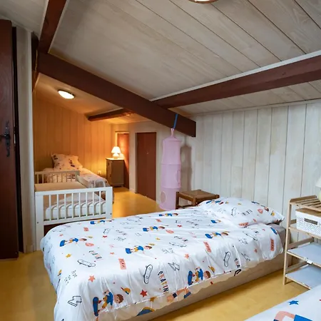 Maison 4 Avec Piscine A *