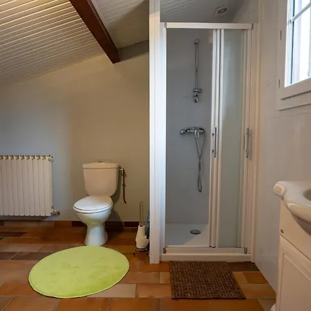בית נופש Maison 4 Avec Piscine A *
